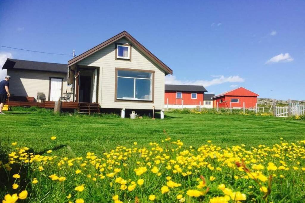Arctic House By The Sea, Vadso, Varanger Экстерьер фото